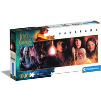 Clementoni The Lord Of The Rings 1000 Piece Panorama Jigsaw Puzzle
Clementoni The Lord Of The Rings 1000 Piece Panorama Jigsaw Puzzle