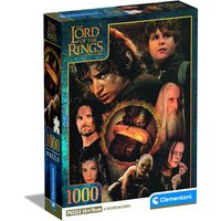 Clementoni The Lord Of The Rings 1000 Piece Jigsaw Puzzle 1
Clementoni The Lord Of The Rings 1000 Piece Jigsaw Puzzle 1