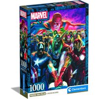 Clementoni Marvel Avengers 1000 Piece Jigsaw Puzzle
Clementoni Marvel Avengers 1000 Piece Jigsaw Puzzle
