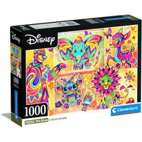 Clementoni Disney Classic 1000 Piece Jigsaw Puzzle
Clementoni Disney Classic 1000 Piece Jigsaw Puzzle