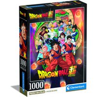 Clementoni Dragonball Portrait 1000 Piece Jigsaw Puzzle
Clementoni Dragonball Portrait 1000 Piece Jigsaw Puzzle