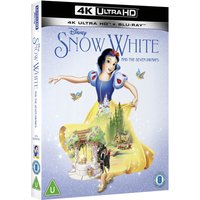 Snow White and The Seven Dwarfs 4K Ultra HD
Snow White and The Seven Dwarfs 4K Ultra HD