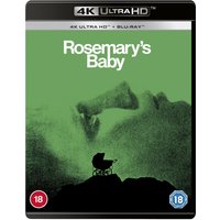 Rosemary's Baby 4K Ultra HD
Rosemary's Baby 4K Ultra HD