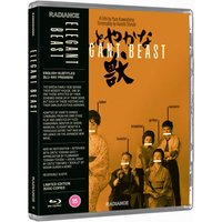 Elegant Beast
Elegant Beast