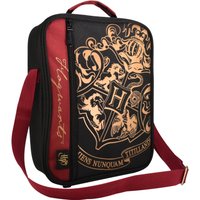 Harry Potter Deluxe 2 Pocket Lunch Bag Black
Harry Potter Deluxe 2 Pocket Lunch Bag Black
