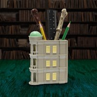 Harry Potter Gringotts Desk Tidy Pen Pot
Harry Potter Gringotts Desk Tidy Pen Pot