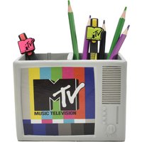 MTV 3D Retro TV Pen Pot
MTV 3D Retro TV Pen Pot