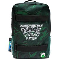 Teenage Mutant Ninja Turtles Mutant Mayhem Skate Backpack
Teenage Mutant Ninja Turtles Mutant Mayhem Skate Backpack