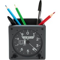Top Gun 'Altitude Meter' Desk Tidy Pen Pot
Top Gun 'Altitude Meter' Desk Tidy Pen Pot