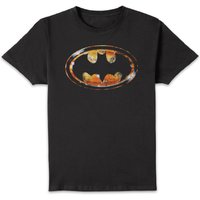 BATMAN Bat Logo Distressed Unisex T-Shirt - Black - M - Black
BATMAN Bat Logo Distressed Unisex T-Shirt - Black - M - Black