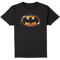 BATMAN Bat Logo Unisex T-Shirt - Black - L - Black
BATMAN Bat Logo Unisex T-Shirt - Black - L - Black