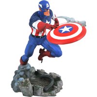 Diamond Select - Marvel Gallery Comic Captain America PVC Statue (O/A)
Diamond Select - Marvel Gallery Comic Captain America PVC Statue (O/A)