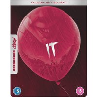 IT Mondo 4K Ultra HD Steelbook #022
IT Mondo 4K Ultra HD Steelbook #022