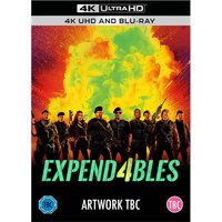 The Expend4bles 4K Ultra HD
The Expend4bles 4K Ultra HD