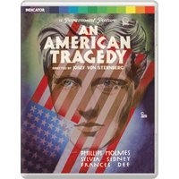 An American Tragedy (Limited Edition)
An American Tragedy (Limited Edition)