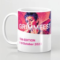 GRIMMFEST 2023 Mug
GRIMMFEST 2023 Mug
