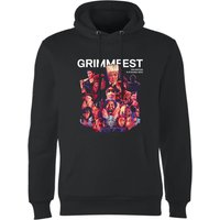 GRIMMFEST 2023 Hoodie - Black - M - Black
GRIMMFEST 2023 Hoodie - Black - M - Black
