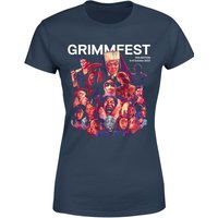 GRIMMFEST STAFF 2023 Women's T-Shirt - Navy - XXL - Navy
GRIMMFEST STAFF 2023 Women's T-Shirt - Navy - XXL - Navy