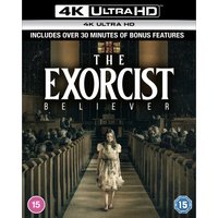 The Exorcist: Believer 4K Ultra HD
The Exorcist: Believer 4K Ultra HD