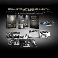 Schindler's List 30th Anniversary Collector's Edition 4K Ultra HD Steelbook
Schindler's List 30th Anniversary Collector's Edition 4K Ultra HD Steelbook