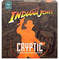 Indiana Jones - Cryptic Board Game
Indiana Jones - Cryptic Board Game