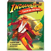 Indiana Jones - Throw me the Idol Card Game
Indiana Jones - Throw me the Idol Card Game