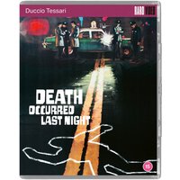 Death Occurred Last Night: Limited Edition
Death Occurred Last Night: Limited Edition