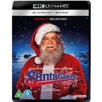 Santa Claus: The Movie 4K Ultra HD (includes Blu-ray)
Santa Claus: The Movie 4K Ultra HD (includes Blu-ray)