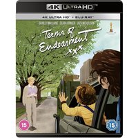 Terms of Endearment 4K Ultra HD (includes Blu-ray)
Terms of Endearment 4K Ultra HD (includes Blu-ray)