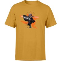 Jedi Hero Men's T-Shirt - Mustard - L - Mustard
Jedi Hero Men's T-Shirt - Mustard - L - Mustard