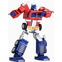 Robosen Transformers Elite Optimus Prime: Auto-converting Programmable Robot
Robosen Transformers Elite Optimus Prime: Auto-converting Programmable Robot