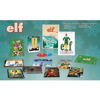 Elf 20th Anniversary Ultimate Collector's Edition 4K Ultra HD Steelbook
Elf 20th Anniversary Ultimate Collector's Edition 4K Ultra HD Steelbook