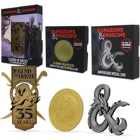Dungeons & Dragons - Mega Bundle Fanattik - RRP £65
Dungeons & Dragons - Mega Bundle Fanattik - RRP £65