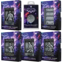 DC Comics Gotham Knights - Mega Bundle Fanattik - RRP £112
DC Comics Gotham Knights - Mega Bundle Fanattik - RRP £112