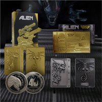 Alien - Mega Bundle Fanattik - RRP £100+
Alien - Mega Bundle Fanattik - RRP £100+