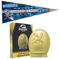 Jurassic Park - Mega Bundle Fanattik - RRP £30
Jurassic Park - Mega Bundle Fanattik - RRP £30