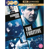The Fugitive 4K Ultra HD (includes Blu-ray)
The Fugitive 4K Ultra HD (includes Blu-ray)