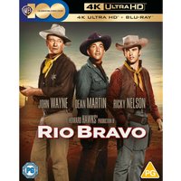 Rio Bravo 4K Ultra HD (includes Blu-ray)
Rio Bravo 4K Ultra HD (includes Blu-ray)