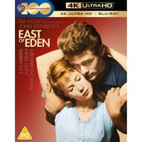 East Of Eden 4K Ultra HD (includes Blu-ray)
East Of Eden 4K Ultra HD (includes Blu-ray)