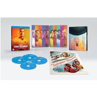 Star Trek: Strange New Worlds - Season 2 Steelbook
Star Trek: Strange New Worlds - Season 2 Steelbook