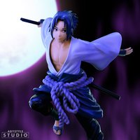 Naruto Sasuke AbyStyle Studio Figure - 17cm
Naruto Sasuke AbyStyle Studio Figure - 17cm