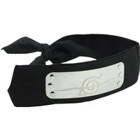 Naruto Anti Konoha Replica Headband - Black
Naruto Anti Konoha Replica Headband - Black