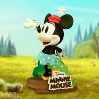 Disney Minnie Mouse AbyStyle Studio Figure - 10cm
Disney Minnie Mouse AbyStyle Studio Figure - 10cm