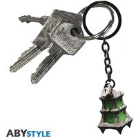 League of Legends Thresh's Lantern 3D Premium Keychain
League of Legends Thresh's Lantern 3D Premium Keychain