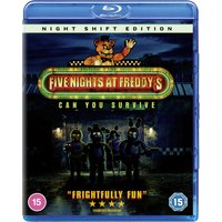 Five Nights at Freddy's
Five Nights at Freddy's