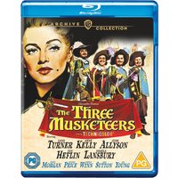 The Three Musketeers
The Three Musketeers