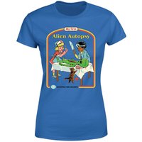 My First Alien Autopsy Women's T-Shirt - Blue - S - Blue
My First Alien Autopsy Women's T-Shirt - Blue - S - Blue