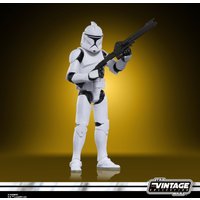 Hasbro Star Wars The Vintage Collection Phase I Clone Trooper, Star Wars: Attack of the Clones Action Figure (3.75”)
Hasbro Star Wars The Vintage Collection Phase I Clone Trooper, Star Wars: Attack of the Clones Action Figure (3.75”)