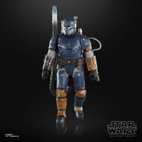 Hasbro Star Wars The Black Series Paz Vizsla, Star Wars: The Mandalorian Action Figure (6”)
Hasbro Star Wars The Black Series Paz Vizsla, Star Wars: The Mandalorian Action Figure (6”)