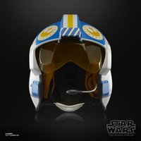 Hasbro Star Wars The Black Series Carson Teva Premium Electronic Helmet
Hasbro Star Wars The Black Series Carson Teva Premium Electronic Helmet